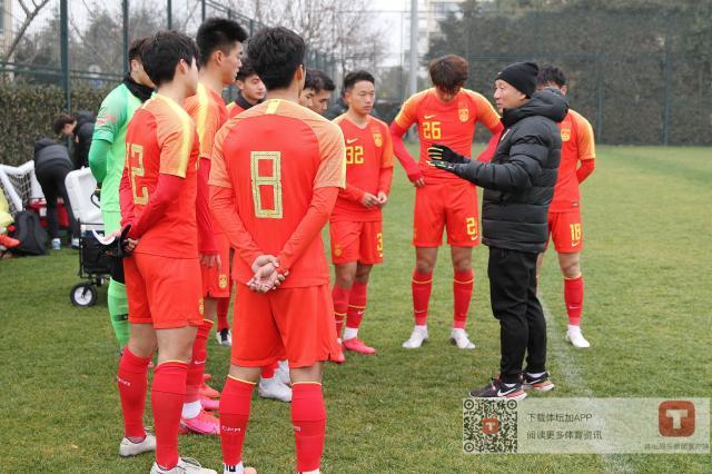 开云官网登录-​U20国青首场热身下半场连追2球 3比3平苏州东吴